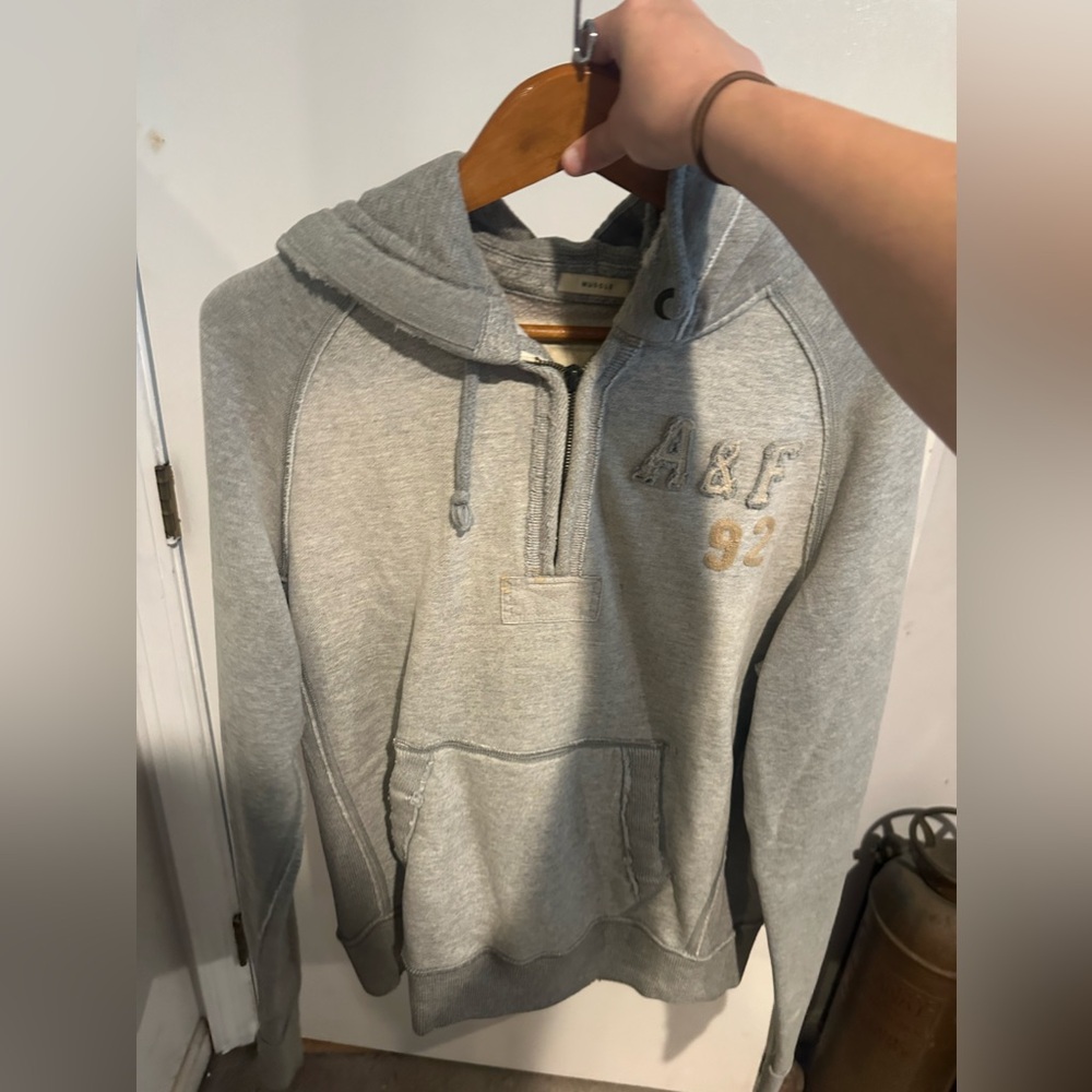Abercrombie and Fitch hoodie